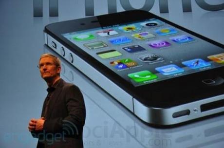 Il KeyNote dell’iPhone 5 verrà presentato a San Francisco il 4 Ottobre