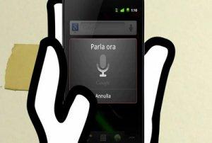 Android: finalmente disponibili i comandi vocali in italiano!