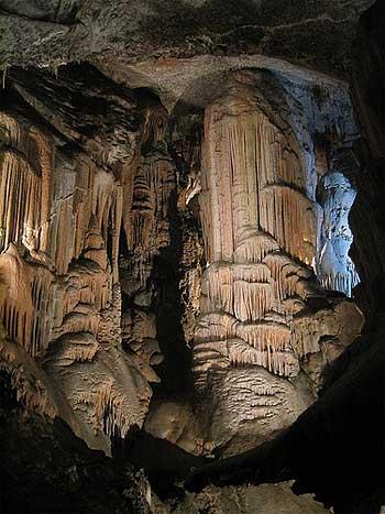 grotte di postumia