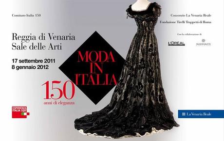 Moda in Italia. 150 anni di eleganza.