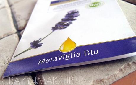 Review FLORA Fluido Doposole Meraviglia Blu Review FLORA Fluido Doposole Meraviglia Blu