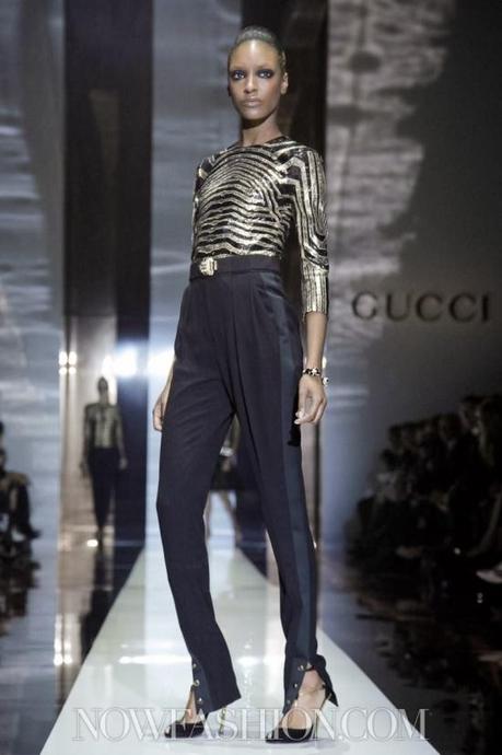 Fashion Week MILANO: GUCCI!