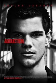 Taylor Lautner sul set di ''Abduction''