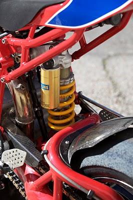 RAD02 Montjuich TT by Radical Ducati RAD02 Montjuich TT by Radical Ducati