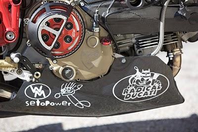 RAD02 Montjuich TT by Radical Ducati