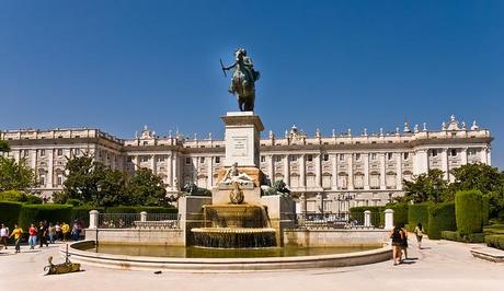 Palazzo Reale di Madrid