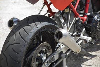 900 TT By Radical Ducati