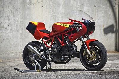 900 TT By Radical Ducati