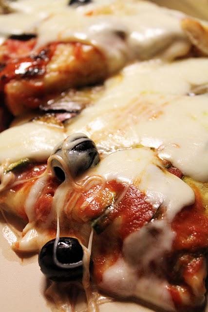 Pizza alle verdure! Pizza alle verdure!