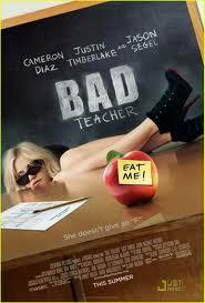 Bad teacher, bad movie