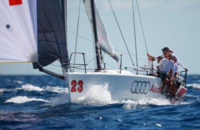 AUDI Fratelli Giacomel al Campionato del Mondo mELGES 32