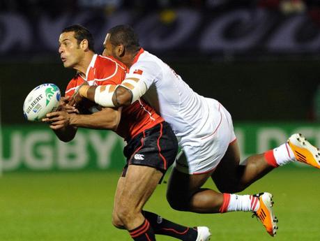 Tonga meglio del Giappone Tonga meglio del Giappone