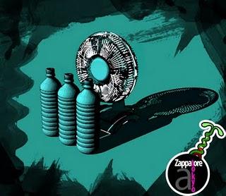 Zappatore a Tokyo_ fresco Zappatore a Tokyo_ fresco