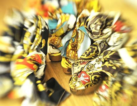 D&G; donna primavera 2012: Backstage d&g-backstage-primavera-2012-05