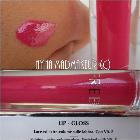 Pink Lips con Free Age