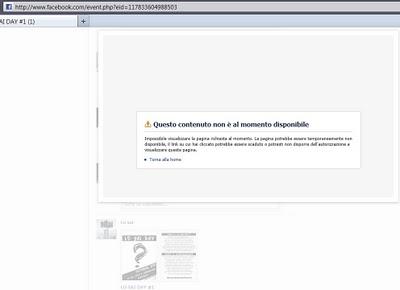 Facebook censura il blog scienzamarcia? e non solo ...