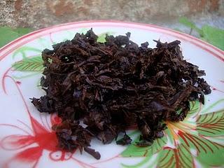 Tè nero dagli altopiani Vietnamiti