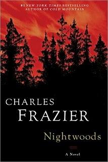 NIGHTWOODS di Charles Frazier (Random House)