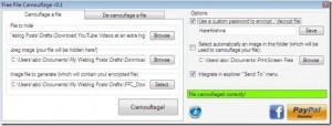 Come nascondere file all’interno del computer?