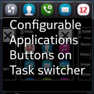 Aggiungere pulsanti personalizzati sulla Homescreen dello smartphone Nokia con Tasks buttons