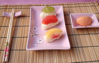 Fruit sushi...ed è di nuovo MTC! Fruit sushi...ed è di nuovo MTC!