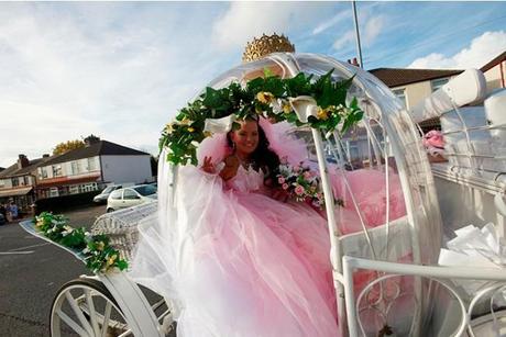 My big fat gipsy wedding