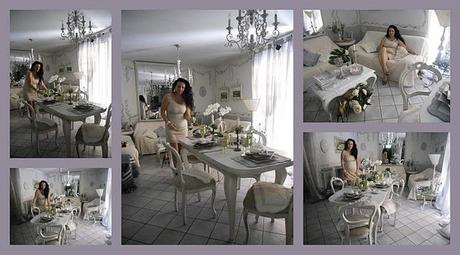 Ancora Collages....della mia ultima casa... Ancora Collages....della mia ultima casa...