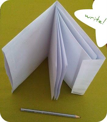 Di riciclo e carta - About recycling and paper