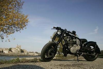 Bobber by JvB Sigle HotRod Bobber by JvB Sigle HotRod