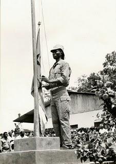 24 settembre 1973, la Guinea Bissau proclama l'indipendenza
