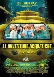 Le avventure acquatiche di Steve Zissou – The Life Aquatic With Steve Zissou