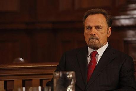 Il telefilm “Law & Order: SVU” copia lo scandalo dell’estate: Dominique Strauss-Kahn parla italiano con Franco Nero