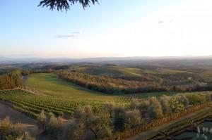 Tour del Chianti e 10 anni di Matrimonio 2/2