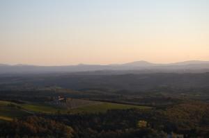 Tour del Chianti e 10 anni di Matrimonio 2/2