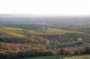 Tour del Chianti e 10 anni di Matrimonio 2/2