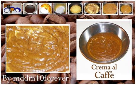 CREMA AL CAFFè CREMA AL CAFFè