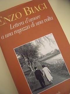 Lettera d'amore a una ragazza di una volta (Enzo Biagi)