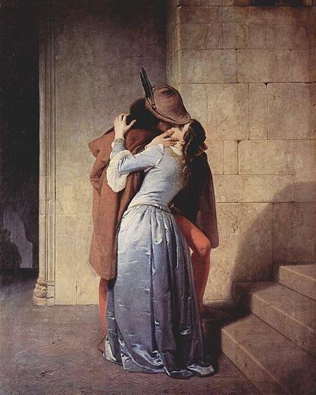 Il bacio di Francesco Hayez Il bacio di Francesco Hayez