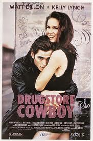 Un classico del cinema: Drugstore Cowboy