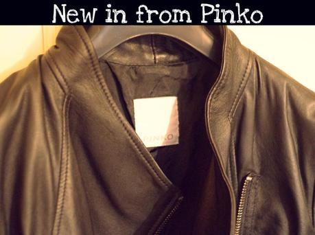 New in from Pinko