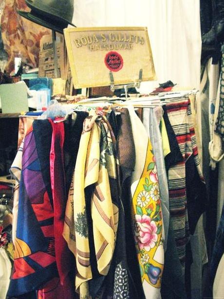 At the antique shop with Lisa At the antique shop with Lisa