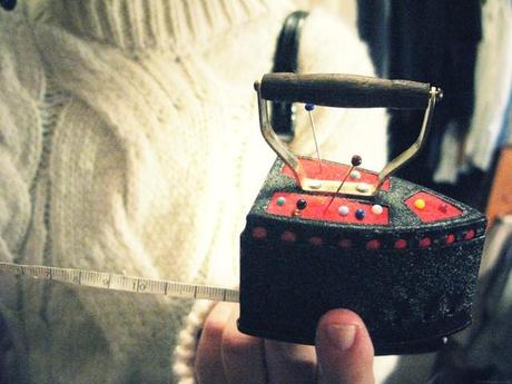 At the antique shop with Lisa At the antique shop with Lisa