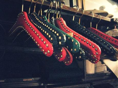 At the antique shop with Lisa At the antique shop with Lisa