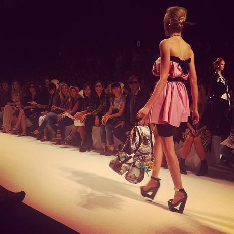 Milano Moda Donna, la nostra quarta giornata [speciale sfilate SS 2012]