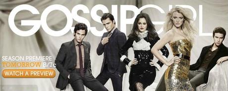 Aspettando Gossip Girl 5×01 ‘Yes, Then Zero’: anticipazioni, video promo, sneak peek