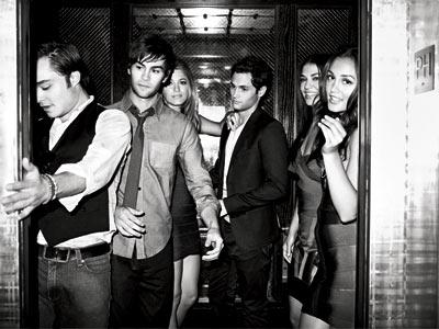 Gossip Girl 5 raccontata dai personaggi della serie (VIDEO)