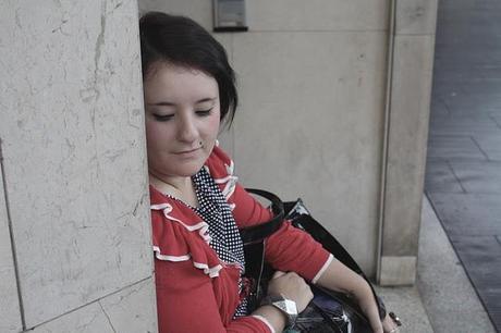 Meglio guardare altrove. Meglio guardare altrove.