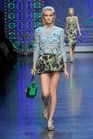 Dolce & Gabbana p/e 2012: The Show