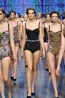 Dolce & Gabbana p/e 2012: The Show