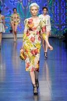 Dolce & Gabbana p/e 2012: The Show